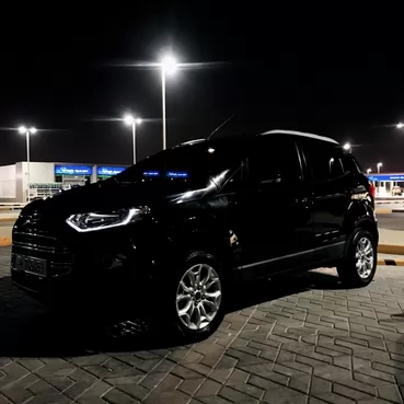 Used Ford EcoSport For Sale in Doha-Qatar #5843 - 1  image 